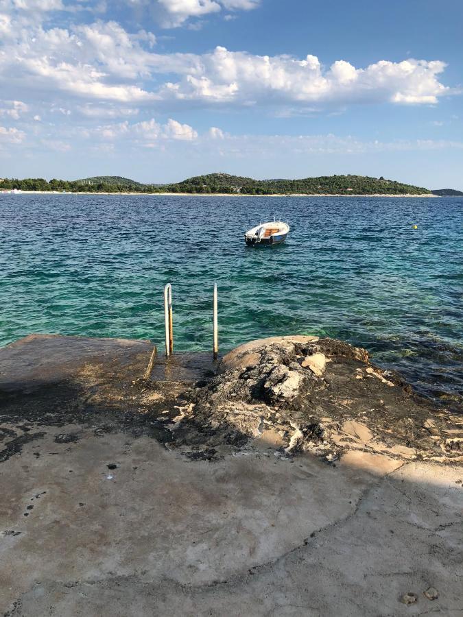 Apartmani Zvijezda Rogoznica (Sibenik-Knin) Luaran gambar