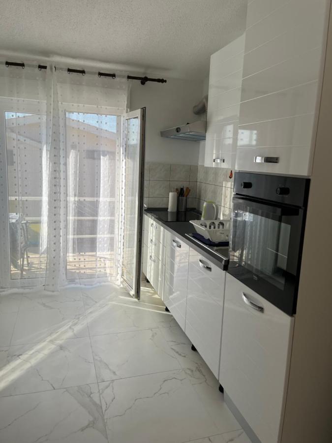 Apartmani Zvijezda Rogoznica (Sibenik-Knin) Luaran gambar