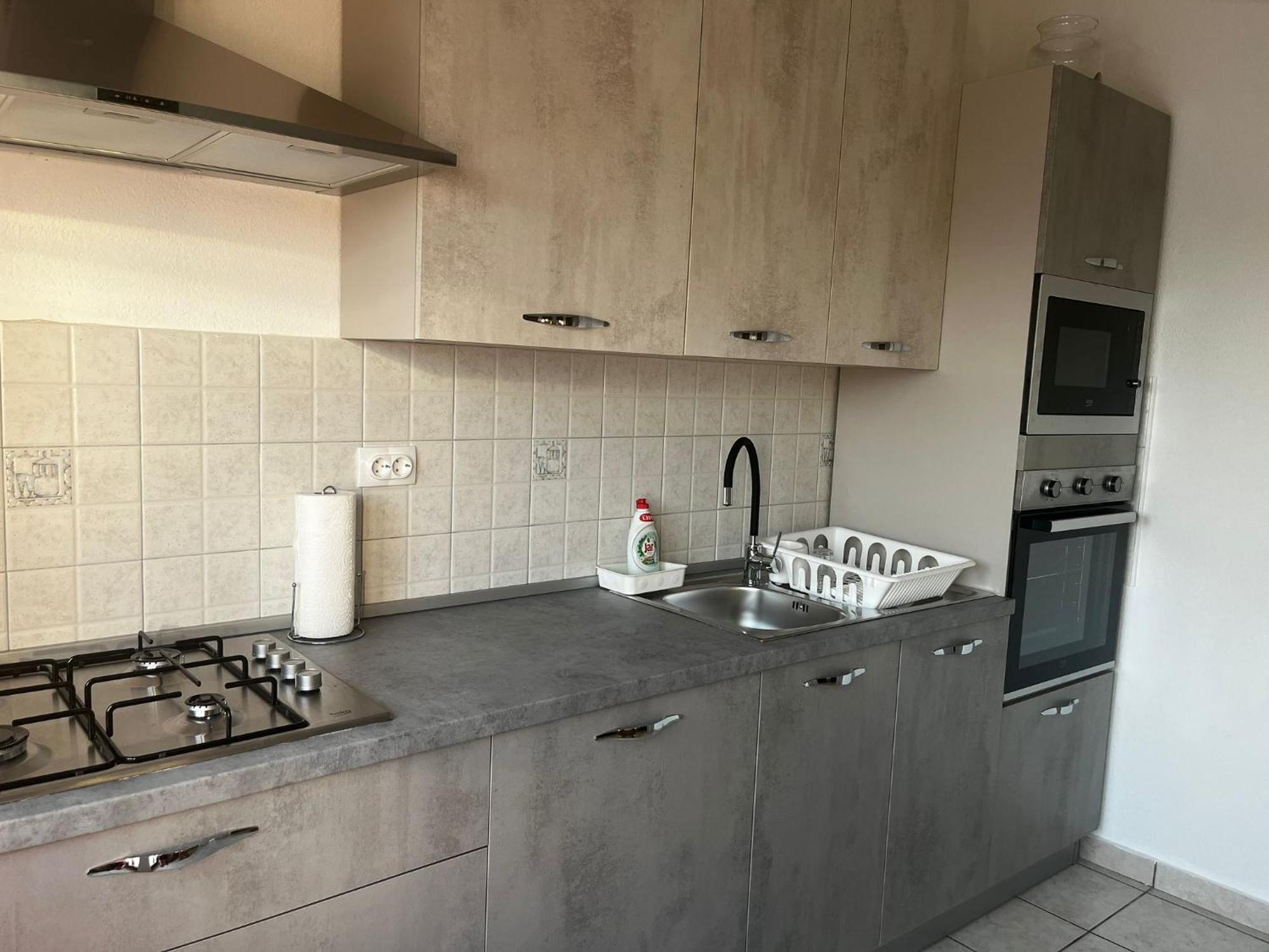 Apartmani Zvijezda Rogoznica (Sibenik-Knin) Luaran gambar