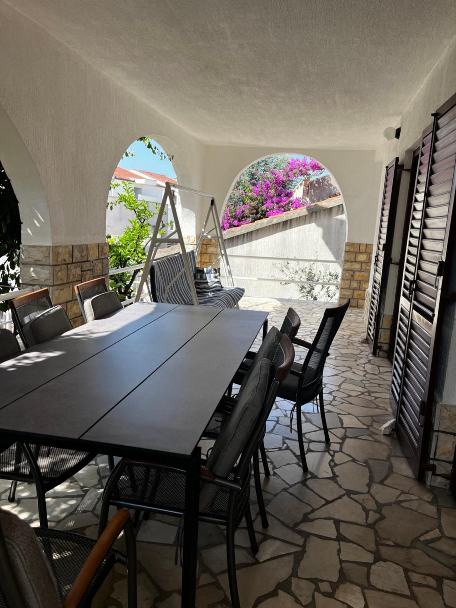 Apartmani Zvijezda Rogoznica (Sibenik-Knin) Luaran gambar